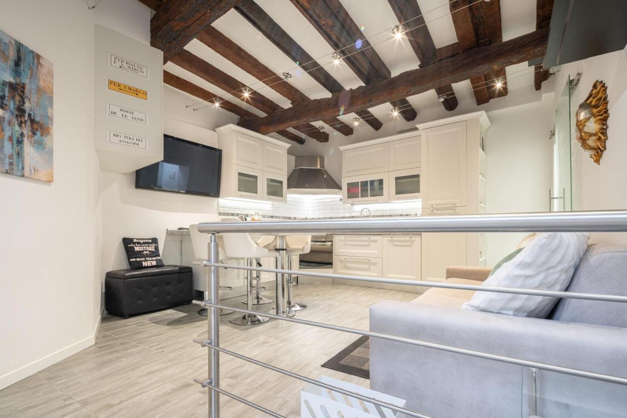 Rialto Boutique Apartment ヴェネツィア エクステリア 写真