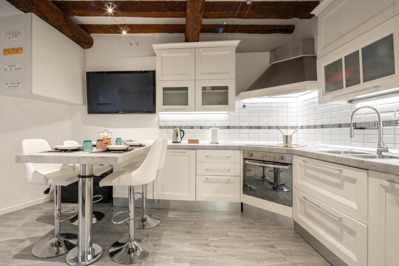Rialto Boutique Apartment ヴェネツィア エクステリア 写真