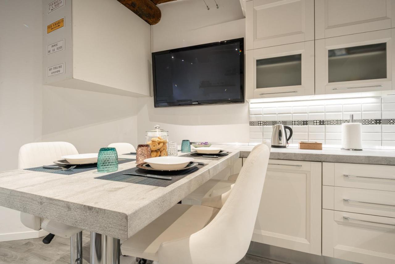 Rialto Boutique Apartment ヴェネツィア エクステリア 写真